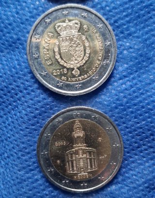 Monedas 2€ Colección