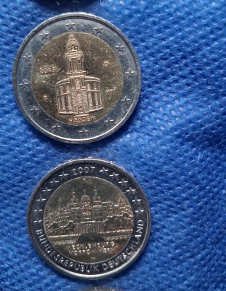 Monedas 2€ Colección