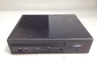 microsoft xbox one