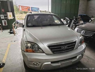 230323 faro kia sorento 2.5 crdi 4wd mt (170 cv |
