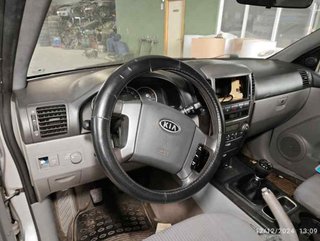 230323 faro kia sorento 2.5 crdi 4wd mt (170 cv |