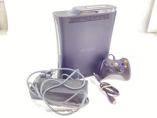 microsoft xbox 360 120gb