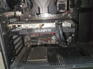 PC Gaming Ryzen 7 2700x + GTX 1660 Super 1.60Tb