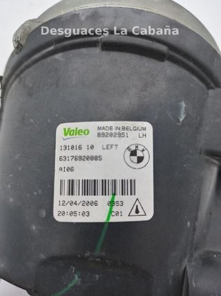 Faro antiniebla delantero bmw x5 (e53) 20920050