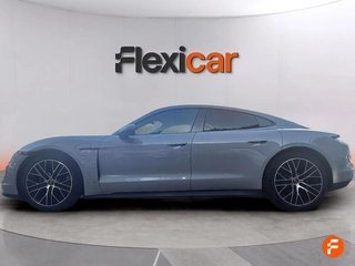 Porsche Taycan -
