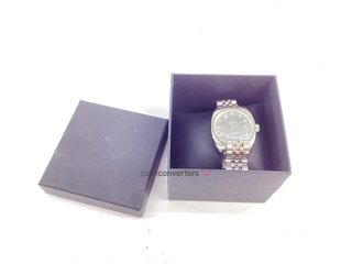reloj alta gama caballero cyma navystar