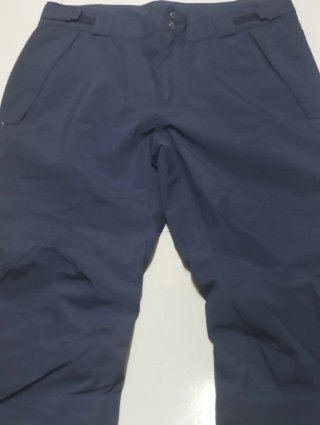Pantaloni tecnici Columbia uomo blu