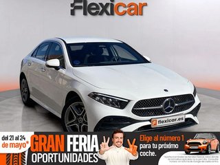 Mercedes Clase A Sedán A 200