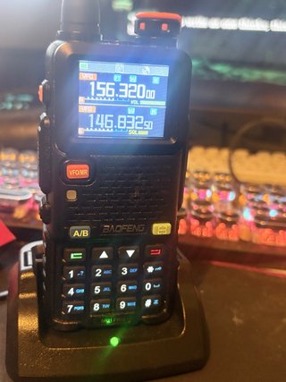 Radio Baofeng 5RH PRO