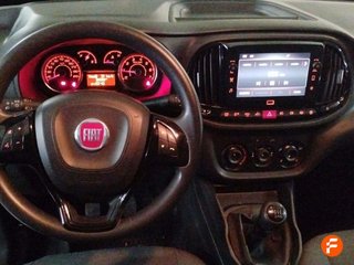 Fiat Doblò Dobló 77kW 105Cv- 5P (2022)