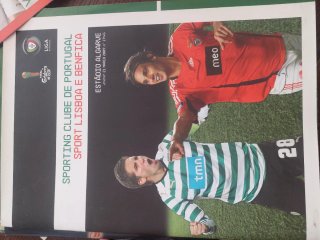 Revista Final Carlsberg Cup 2008/2009