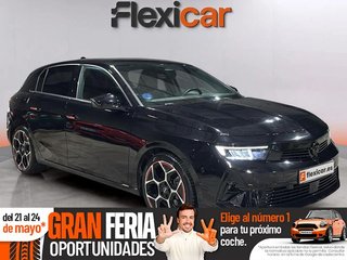 Opel Astra 1.6T Hybrid 132kW (180CV) GS Auto