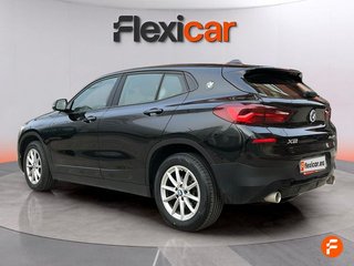 BMW X2 sDrive18d