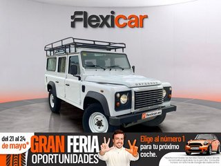 Land-Rover Defender 110 SW E
