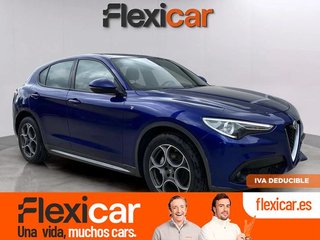 Alfa Romeo Stelvio 2.2 Diésel 154kW (210CV) TI Q4