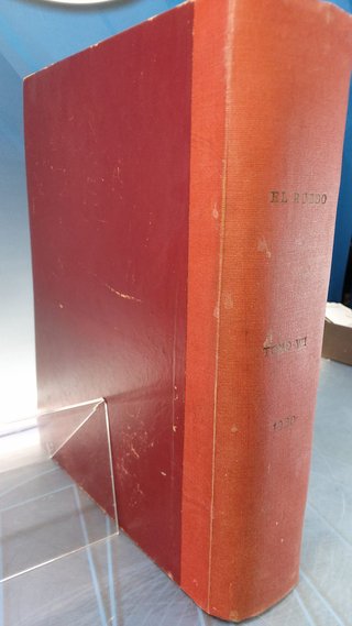 Revista El Ruedo 1950.