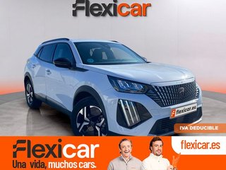 Peugeot 2008 Allure Puretech 130 S&S EAT8
