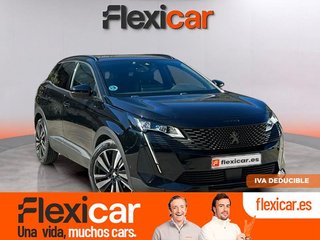 Peugeot 3008 1.2 PureTech 96KW S&S GT Pack EAT8