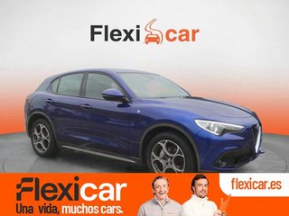Alfa Romeo Stelvio 2.2 Diésel 154kW (210CV) TI Q4