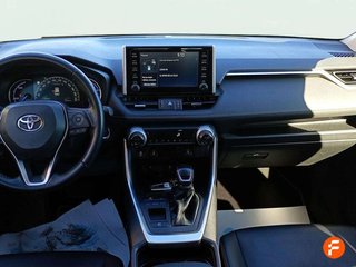 Toyota Rav4 2.5l 220H Business