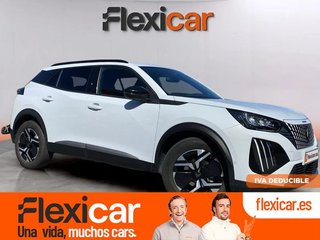 Peugeot 2008 Allure Puretech 130 S&S EAT8