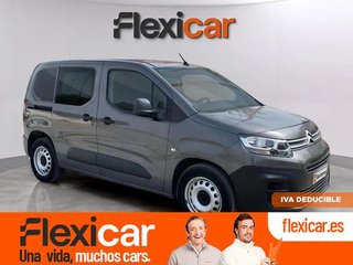 Citroën Berlingo Talla M BlueHDi 100 LIVE
