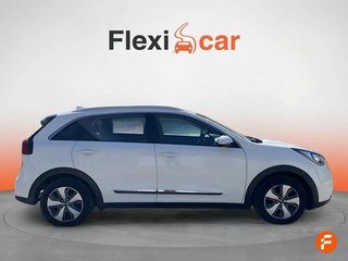 Kia Niro 1.6 GDi Híbrido Enchufable 104kW Concept