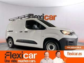 Citroën Berlingo Talla M BlueHDi 75 FEEL