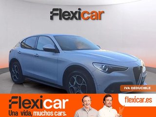 Alfa Romeo Stelvio 2.2 Diesel 118kW (160cv) SPRINT RWD