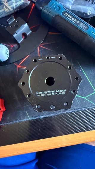 Adattatore Volante Thrustmaster T300 T500 TS-PC