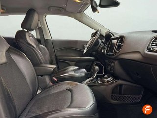 Jeep Compass 2.0 Mjet 103kW Limited 4x4 ATX