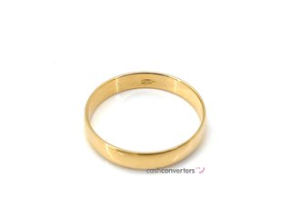 alianza oro 18k