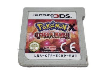 pokemon omega ruby