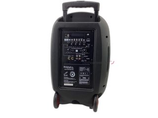 altavoz portatil bluetooth ibiza sound port12uhf-mkii-tws