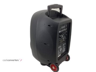 altavoz portatil bluetooth ibiza sound port12uhf-mkii-tws