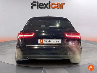 Audi A6 Black line ed 3.0 TDI 235kW Q tipt Avant