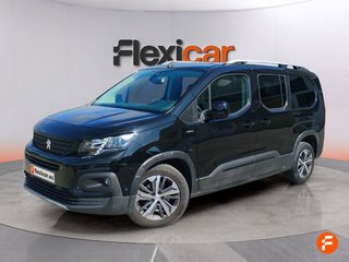 Peugeot Rifter GT Line Long BlueHDi 96kW EAT8