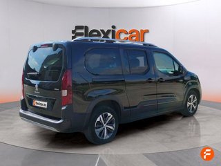 Peugeot Rifter GT Line Long BlueHDi 96kW EAT8