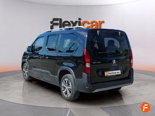 Peugeot Rifter GT Line Long BlueHDi 96kW EAT8