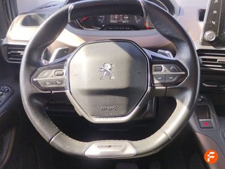 Peugeot Rifter GT Line Long BlueHDi 96kW EAT8