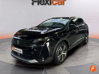 Peugeot 3008 1.2 PureTech 96KW S&S Allure Pack EAT8