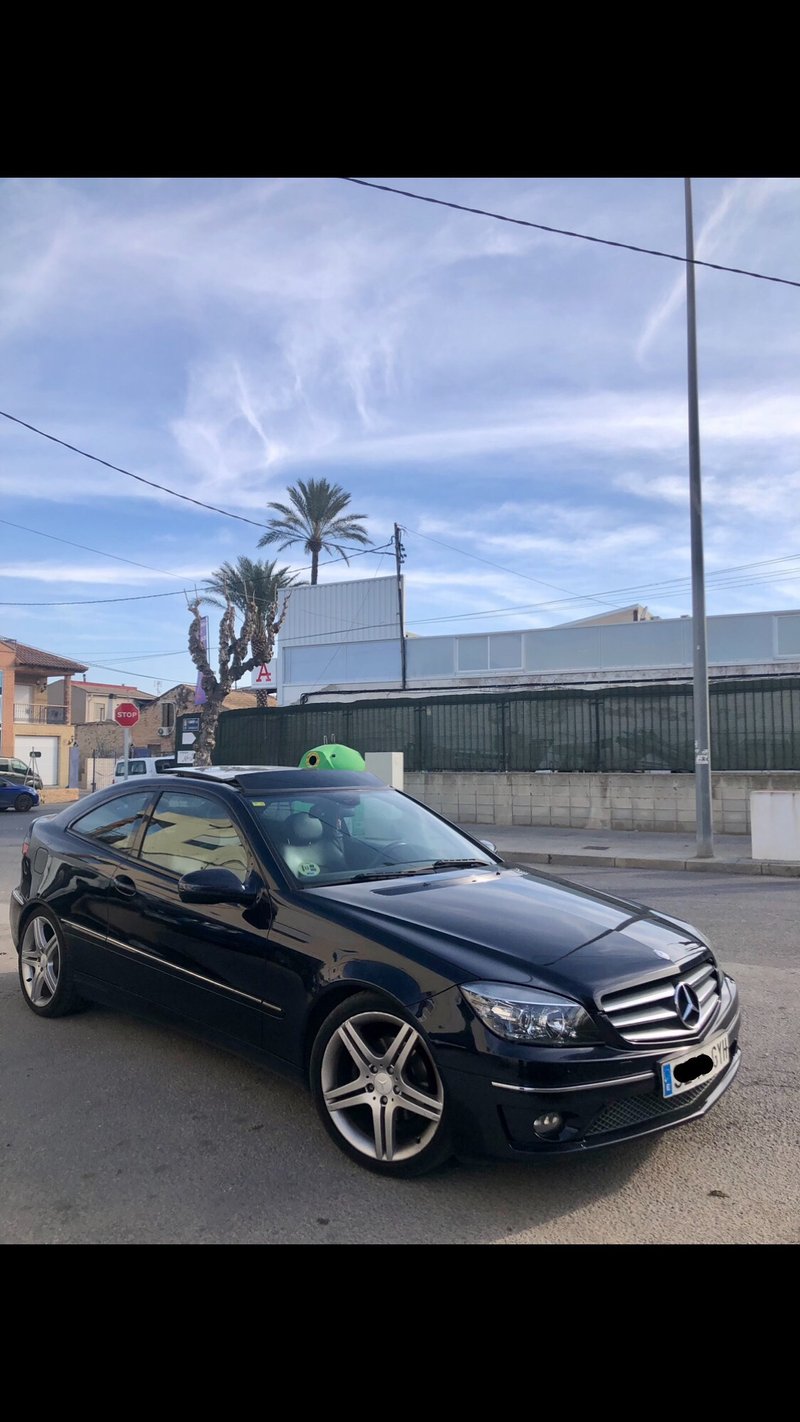 Mercedes-Benz Clase CLC 2008 - foto 1