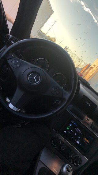 Mercedes-Benz Clase CLC 2008
