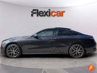 Mercedes Clase E Coupé E 400 d 4MATIC