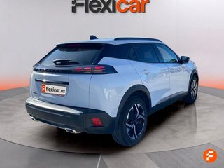 Peugeot 2008 Allure Puretech 130 S&S EAT8