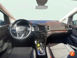 Seat Alhambra 1.4 TSI 110kW DSG S/S Excellen GO