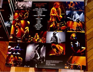 Vinilo Nirvana Load Up On Guns Rennes 1991