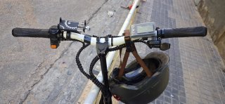 Patinete Eléctrico smartghro rokway speedway pro