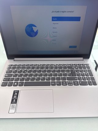 Ordenador portátil Lenovo IdeaPad 1 15IJL7 Intel celeron N4