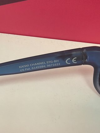Gafas De Sol Caballero Maui Jim Kaiwi Channel B840-03s
